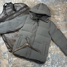 Canada Goose Graphite Coat