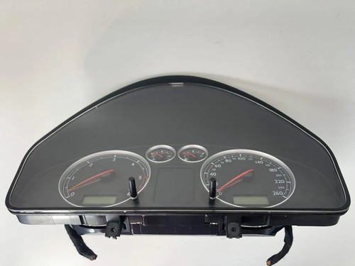 VW SHARAN 7M8, 7M9, 7M6 Kombiinstrument 7M3920800D 1.90 Diesel 2003 31271336