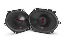 JBL Front/Heck Oval Auto Lautsprecher Set für FORD Mustang - 2005-2014