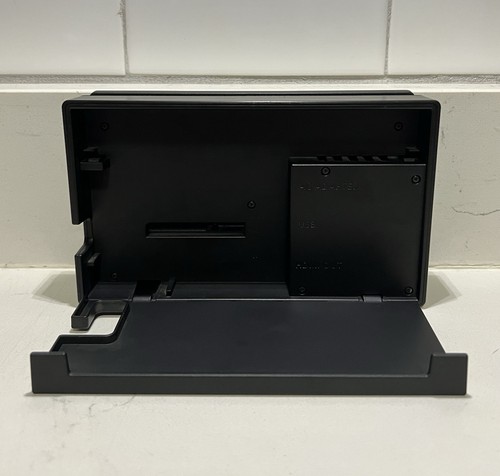 Nintendo Switch 32GB Grau Konsole mit Joy-Cons, SD-Karte und Extras - Bild 10 von 12