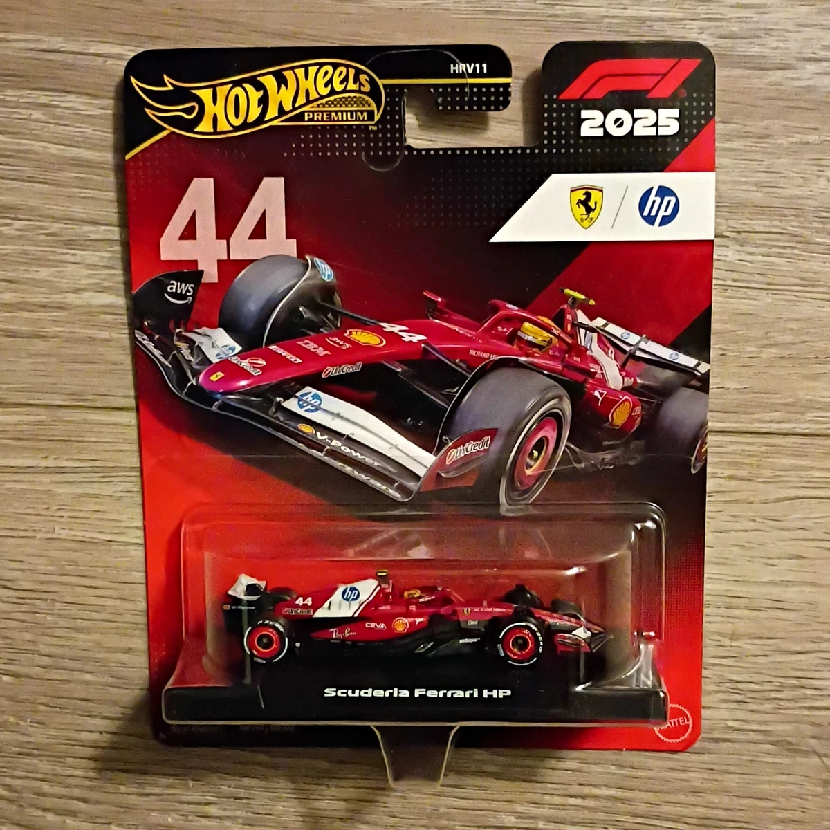 Ferrari 1:64 Scale Diecast Formula 1 Cars for sale | eBay