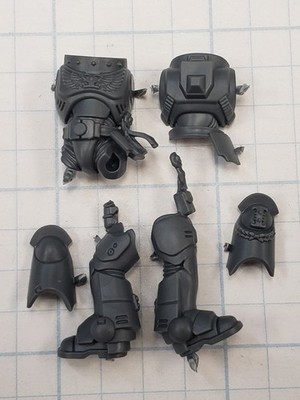 Warhammer 40k Deathwatch Bits Kill Team Watch Sergeant Torso Legs #01