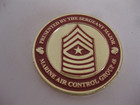 USMC Marines Air Control Group 48 Challenge Coin — photo 4