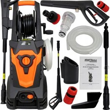 Idropulitrice AN6 2100W 280 bar idropulitrice auto casa terrazzo