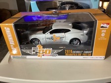 1/24 GREENLIGHT INDY 500 PACE CAR 2016 CHEVROLET CAMARO  100th 