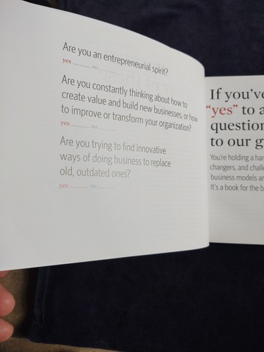 Business Model Generation Entrepreneurship Vision Design Handbook Softcover Book - Picture 8 of 21