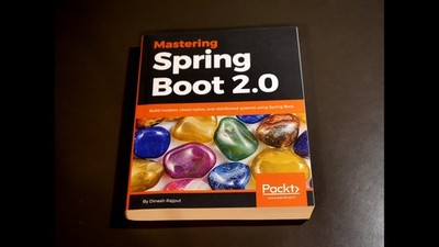 Mastering Spring Boot 2.0 by Dinesh Rajput