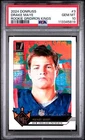2024 Panini Donruss - Rookie Gridiron Kings Drake Maye #3 PSA 10 RC Patriots