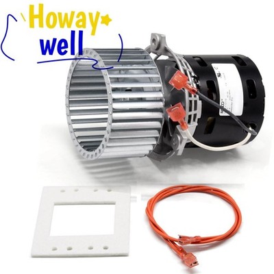 For Englander Blower Room Air Fan Motor 25-EP, 25-PDV,25-PFS,25-PI, PU-4C442 New