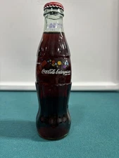 Coca-Cola Bottle - Celebrate 20 Years Coca-Cola Enterprises 1986-2006 Unopened