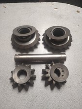 Spider Gear Kit Yukon Spicer Gear 35 Spline New Open Box Dana 80