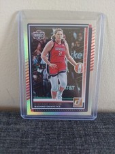 2025 Panini Donruss WNBA - Stefanie Dolson #30 Holo