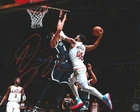 Donovan Mitchell Autographed Cleveland Cavaliers 8x10 Photo with COA/Hologram