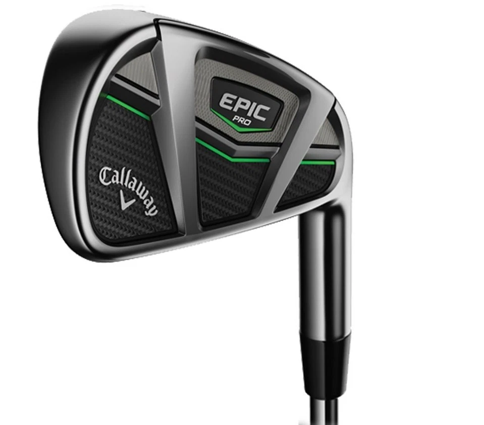 Клюшка для гольфа айрон Callaway Epic Pro 4 индивидуальный Regular Project X LZ 105 стоимость