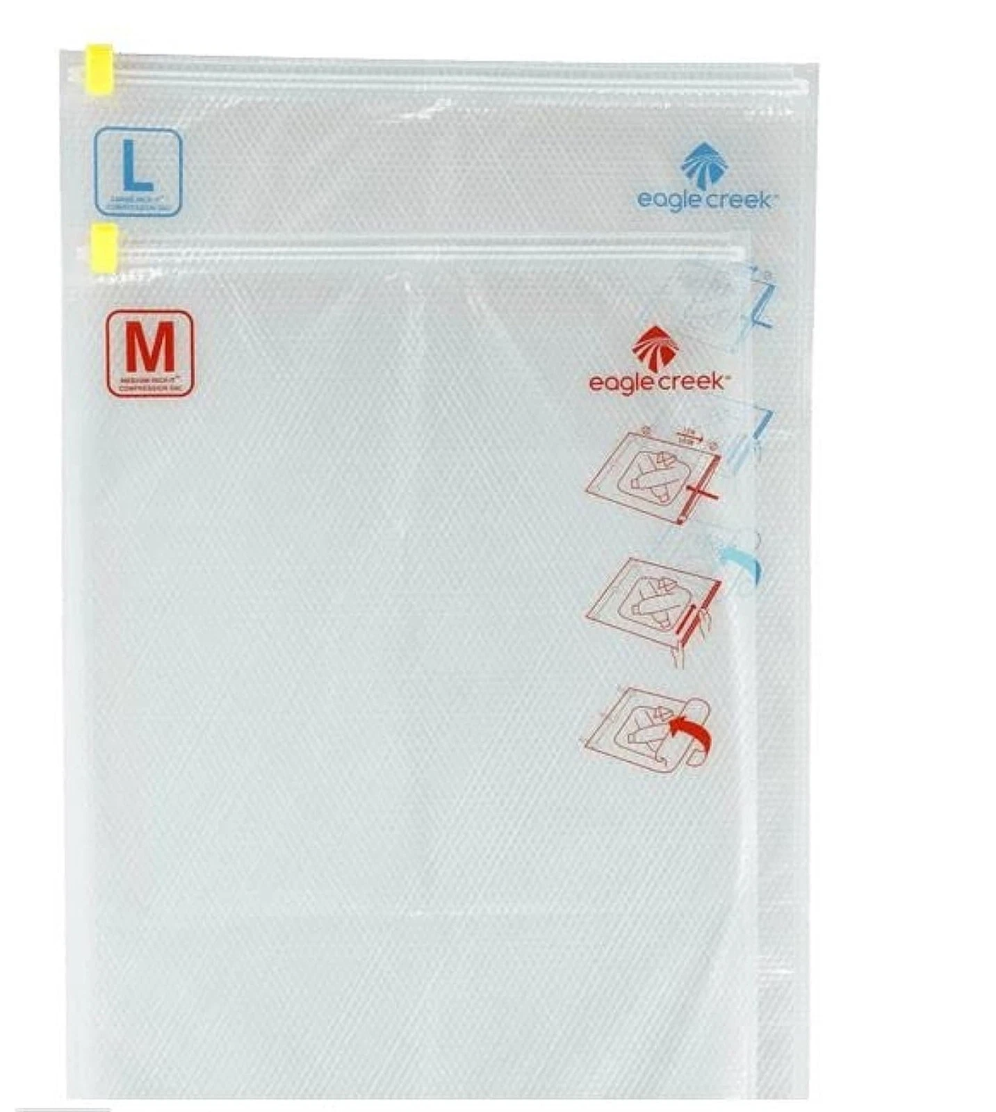 Eagle Creek Pack-It Compression Bags for Travel Set