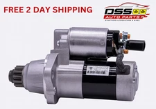 OEM Starter Fits Nissan Altima 2002-2007 2.5L Auto Transmission 23300-8J00