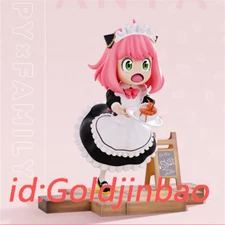 CM Studio Spy x Family Anya Forger Model Pre-order Painted H18cm Maid Dress New