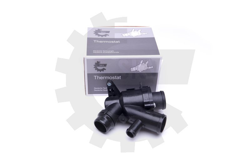 Coolant Thermostat SKV For LAND ROVER Discovery IV Range ROVER III IV ; 5.0 B