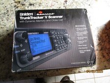 Uniden BCD996P2 Digital Mobile TrunkTracker V Scanner for Uniden BCD996P2 Digital Mobile TrunkTracker V Scanner for