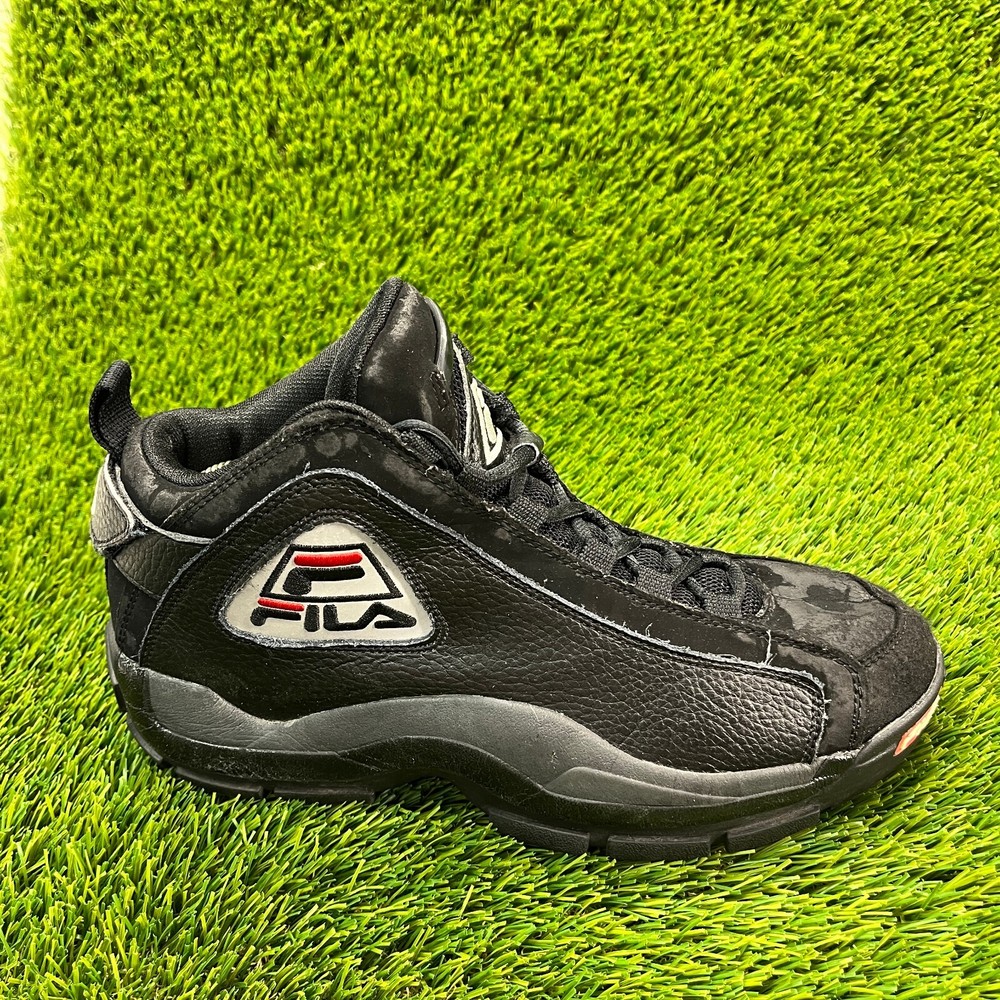 Fila Ninety6 Retro Grant Hill Mens Size 9.5 Athletic Shoes Sneakers 1VB90037-010