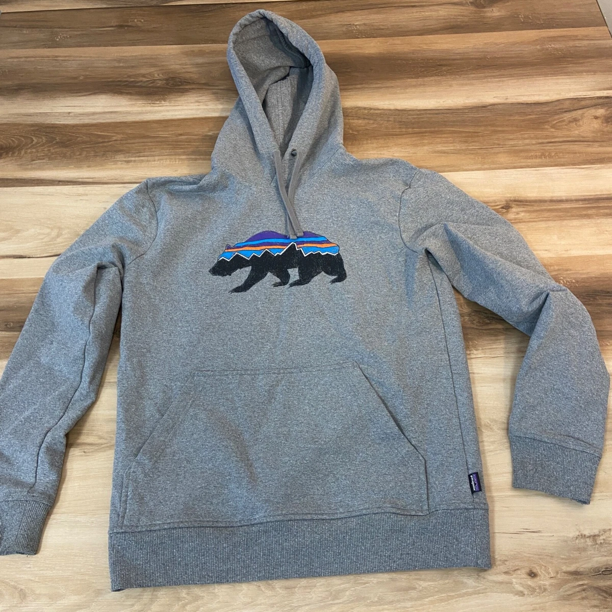Fitz roy bear uprisal hoody Clearance