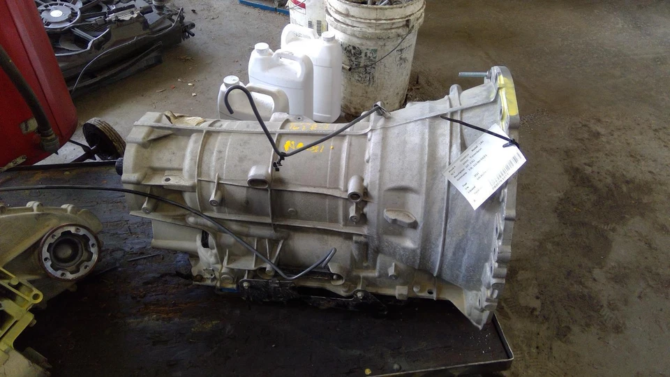 Used Automatic Transmission Assembly fits: 2016 Land rover Lr4 AT 3.0 Grade A - Image 3 of 4