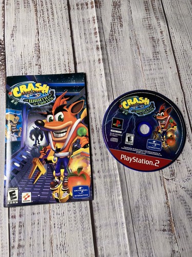 Crash Bandicoot: The Wrath of Cortex Greatest Hits (Sony PlayStation 2, 2002) - Bild 5 von 6