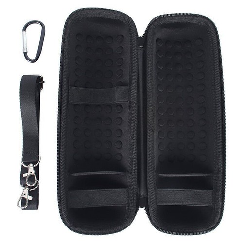 EVA Storage Bag & Silicone Protective Soft Case For JBL Flip 6 Bluetooth Speaker - Picture 15 of 19