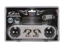 Titan Notebook Cooling Pad and USB Digital Speakers TTC-G5T
