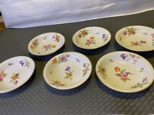 PIRKENHAMMER LOUISE SET OF 4 DESSERT/FRUIT BOWLS