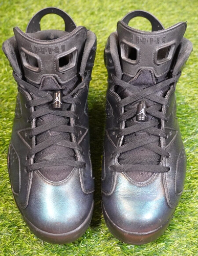 Jordan 6 Retro 'All-Star Chameleon (2017)' (Size 9) CLEAN/Great Condition/OG All - Picture 2 of 16