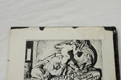 Richard Corben's Funny Book (1976, HCDJ, OOP) - Bild 9 von 24