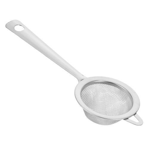 Stainless Steel Hoist Net Sieve for Baking Kitchen Food Strainer Fine Strainers - Picture 10 of 12
