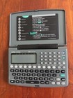 Royal RG180NX 80kb PDA Organizer Gray GIO NiteVue Display Qwerty Keyboard