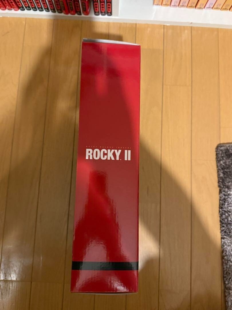 Star Ace Toys SA0134 ロッキー DX Rocky スタローン STAR ACE Rocky II Boxer DELUXE ⅙ Sixth Scale Figure