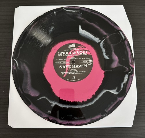 CZARFACE Knull & Void Music From Venom The Last Dance Colored EP /500 SEALED 🆕✅ - Picture 3 of 4