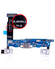 Charging Port Flex Cable Compatible For Samsung Note 4 N910R4 US Cellular