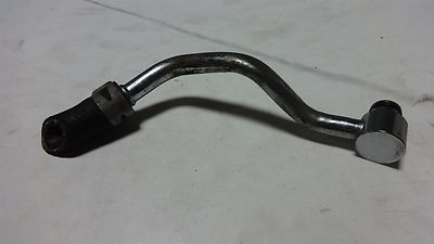 85 HONDA GL1200 GOLDWING GL 1200 HM811 ENGINE OIL LINE PIPE -E