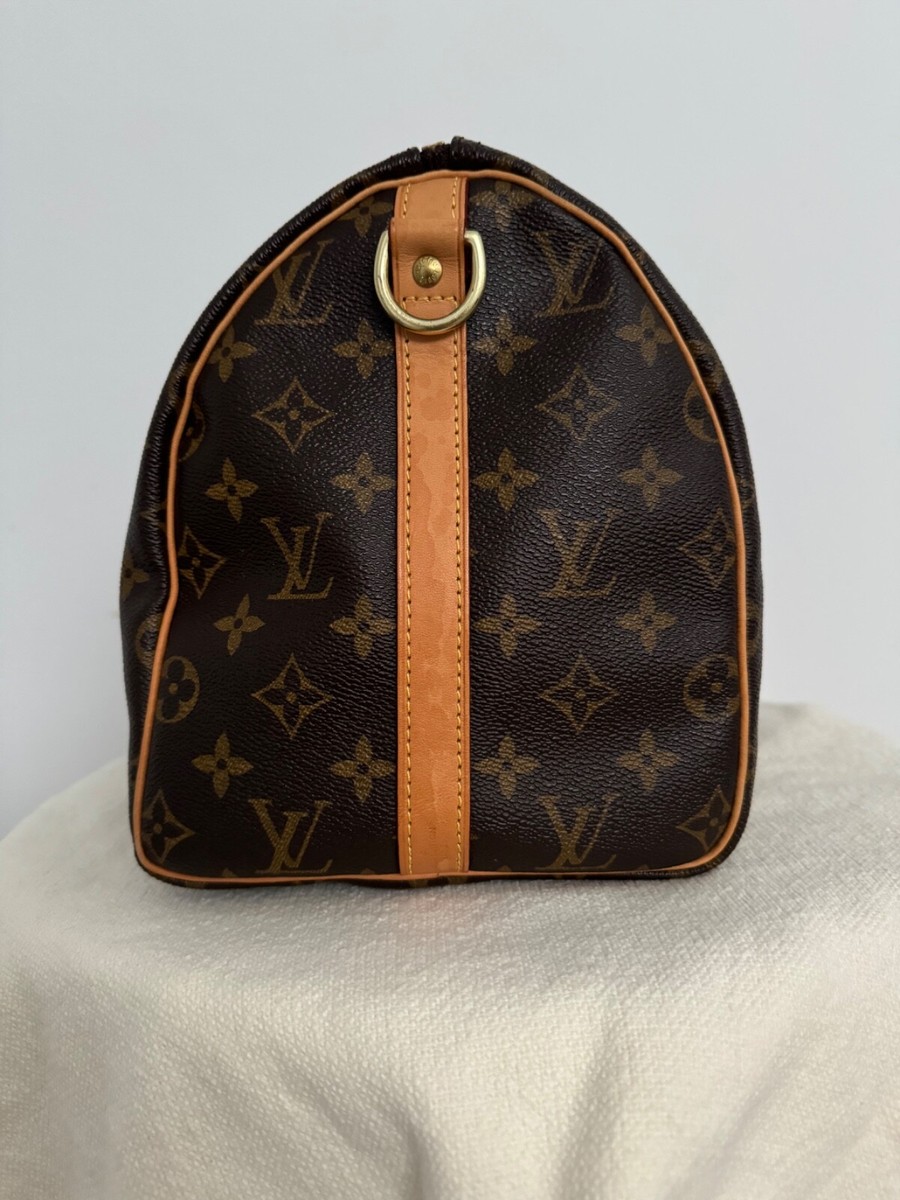 Louis Vuitton x Yayoi Kusama Speedy Bandoulière 20 Clutch Bag for