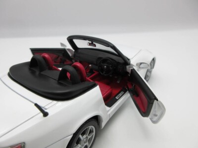 EBBRO エブロ HONDA ホンダ S2000  WHITE 1/24 Ebbro Honda S2000 White 1/24 | eBay