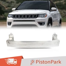 Front Bumper Reinforcement Impact Bar For 2017-2021 Jeep Compass