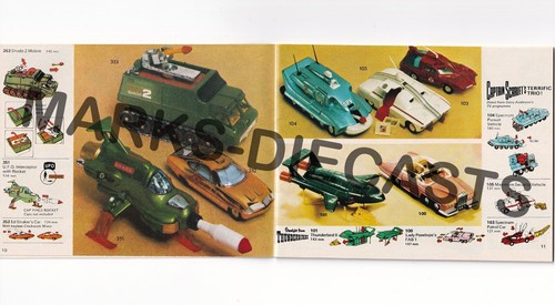 Dinky Toys Catalogue 1973 Mint - Picture 3 of 5