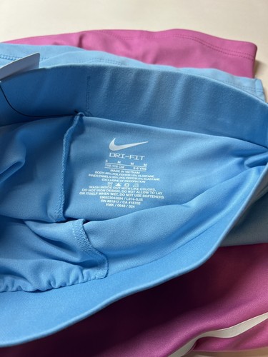 Youth Girls Dri Fit Nike 2 Piece Set Shirt Skirt Skort Size 6 Medium NWT - Picture 6 of 6