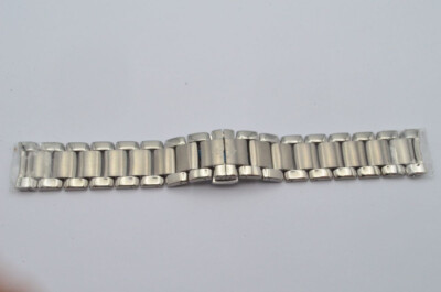 PATEK PHILIPPE HERREN STAHL ARMBAND 20MM BRACELET FÜR AQUANAUT JUMBO VINTAGE 2