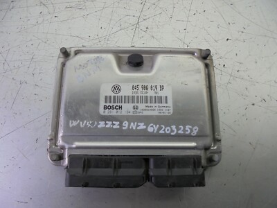 VW Polo 9N3 BNM 1.4 TDI Motorsteuergerät 045906019BP