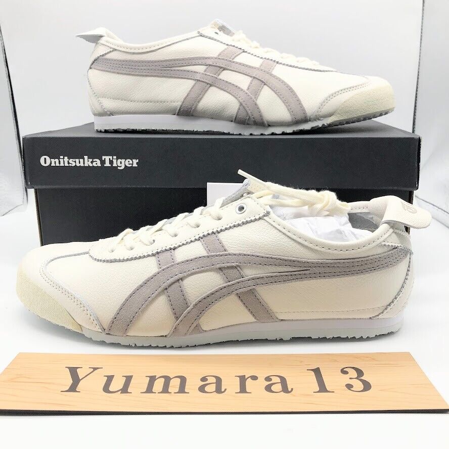 Onitsuka Tiger MEXICO 66 Moonrock Light Sage 2clor 1183A942 US 4-14 Brand  New