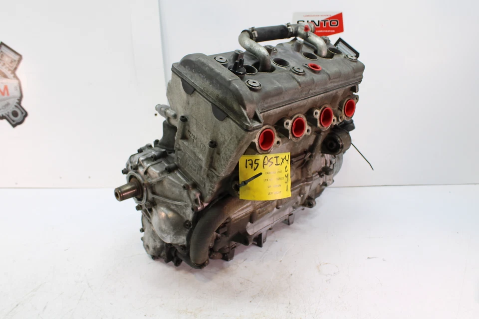 Yamaha Apex GT RX10GT 2007 motor 8FP-15100-08-00 Foto 4 de 4