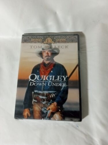 Quigley Down Under DVD - Tom Selleck - Picture 2 of 7