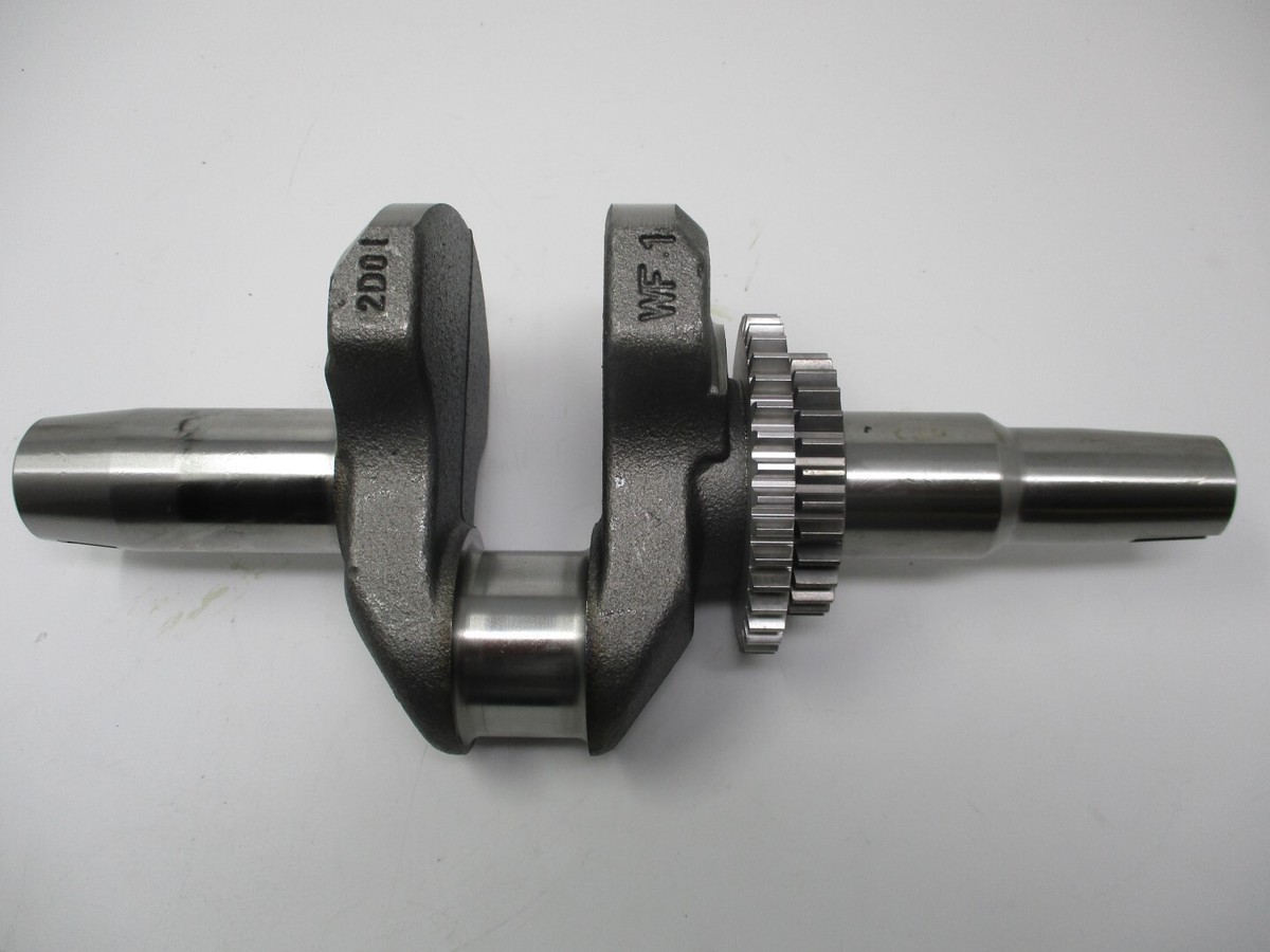 Genuine Kawasaki FJ400 Crankshaft Club Car EZGO TX Gator