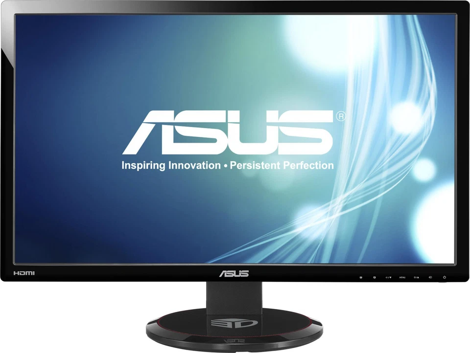 ASUS VG278HE 27-Zoll Monitor 144Hz TN FHD 1920x1080 HDMI DVI DVI 2ms schwarz